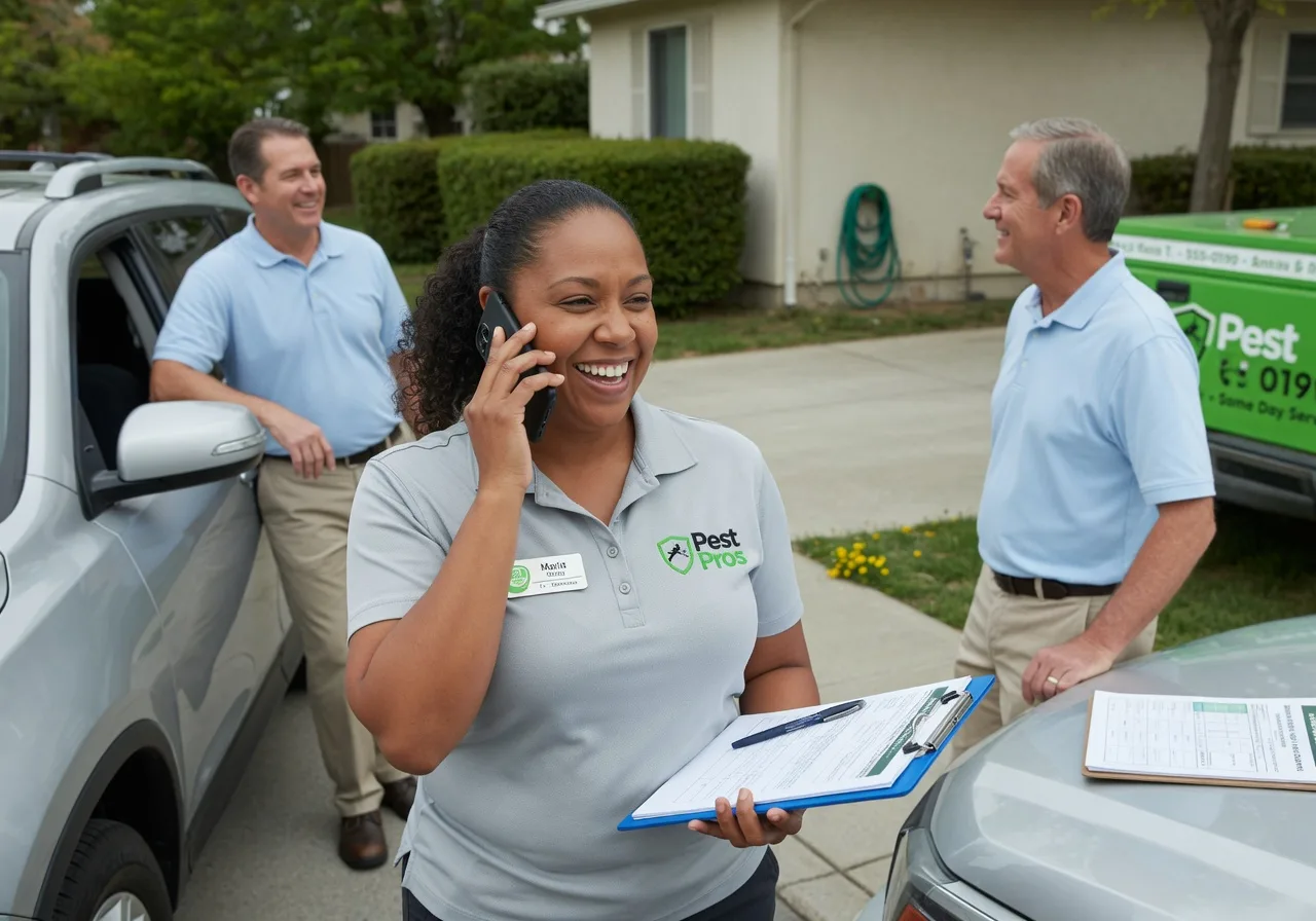 Pest Control Cambridge, MD FAQs